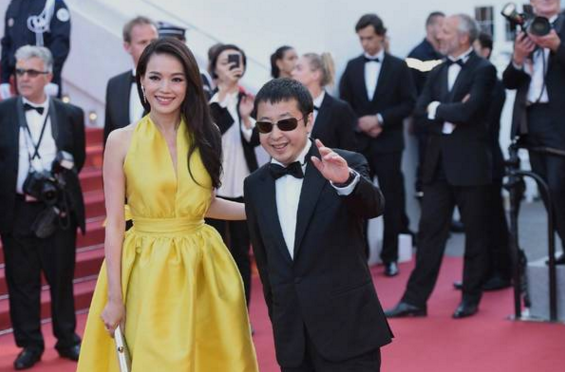 戛纳国际电影节庆典 贾樟柯成为唯一到场华人导演