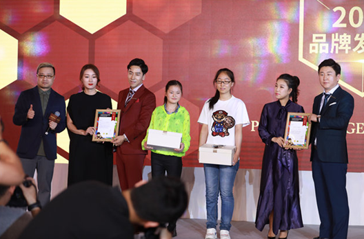 春雨面膜品牌发布会闪耀上海,华彩落幕