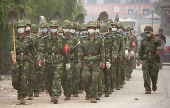 美媒：中国军队改师建旅 能快速反应提高战力