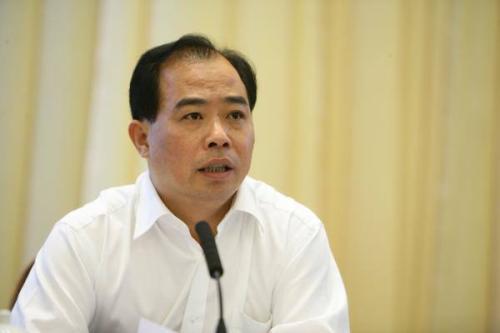 宁波市原市长卢子跃受贿近1.5亿元 一审被判无期