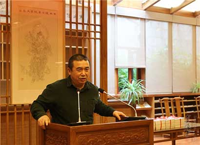 《佛法之渊》:穿越到晚清、民国看杭州古寺_凤