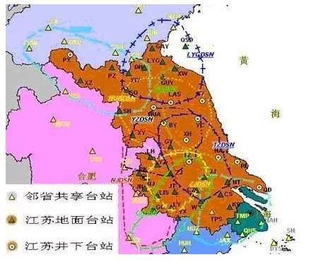 江苏地震台网测定:海门发生2.6级地震