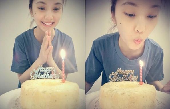 杨丞琳33岁生日 李荣浩连续3年整点送祝福