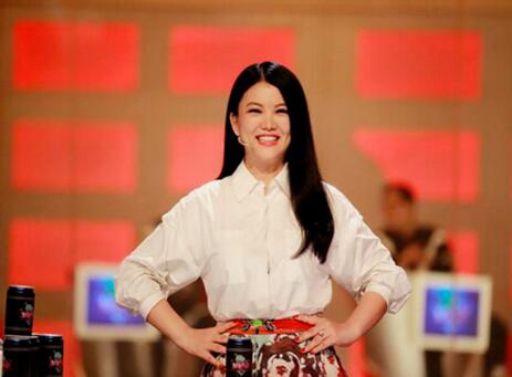 女儿王诗龄年薪千万?李湘这样回答… (组图)