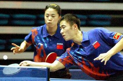 乒乓球混双将成为东京奥运会正式比赛项目