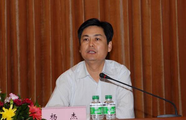 河北省廊坊市人大常委会原副主任杨杰被决定逮捕