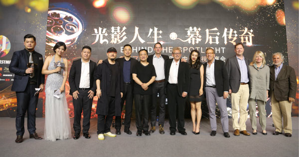 上影节好莱坞工匠分享会落幕 助力中国电影产业发展