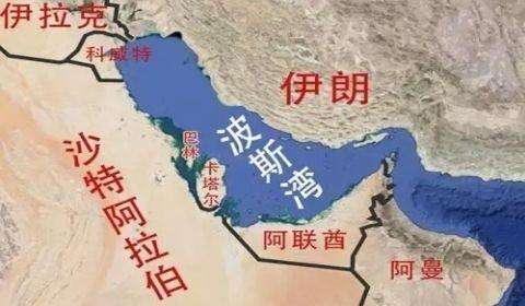 沙特等国要求卡塔尔与伊朗断交:只给你10天时间