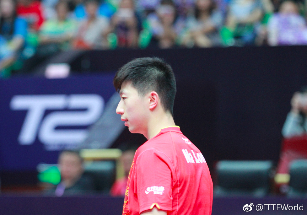 国际乒联宣布马龙退出中国赛男子单打比赛