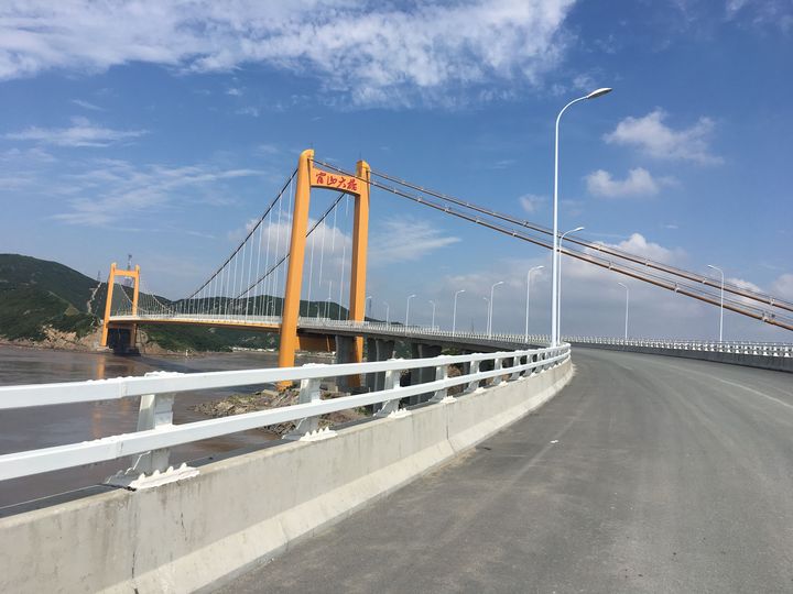 岱山将建哪些综合交通基础设施?