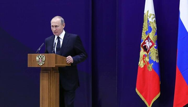 普京就“谍战”公开发声：俄罗斯将继续强化谍报能力