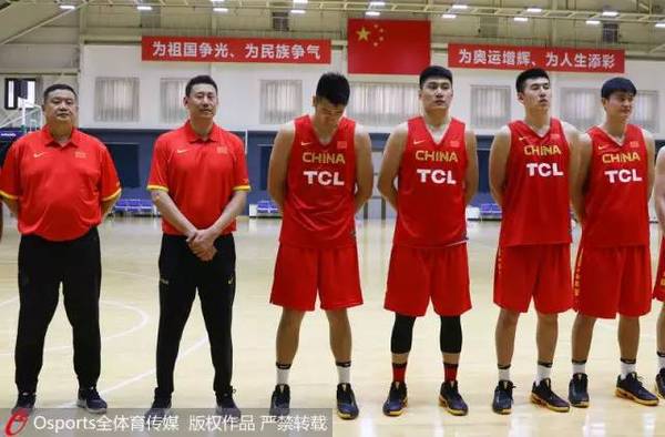 领队确认男篮红队因签证问题取消赴美 无缘NBA夏联