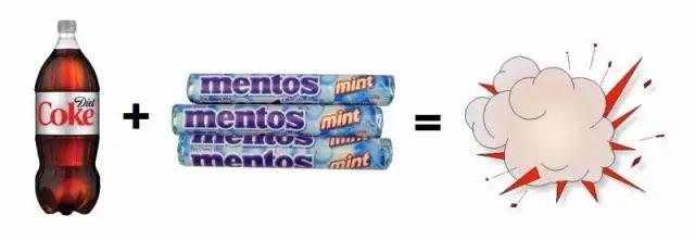 美国学霸疯狂可乐喷泉实验表演| Maker Faire X