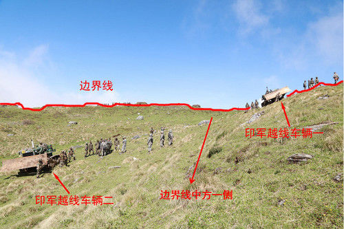 印为“保护”不丹与中国对峙？不丹媒体揭开真相