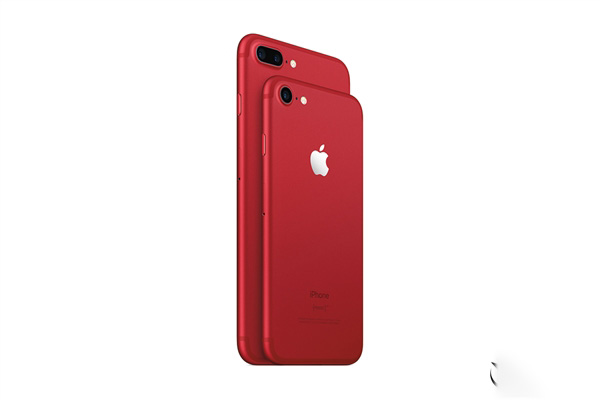 iPhone 7 Plus红色特别版大降价 降幅达800元