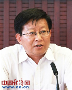 魏国楠任内蒙古自治区住建厅党组书记提名厅长张磊不再担任