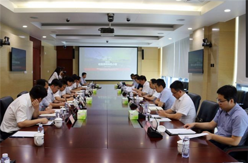 西安碑林区政府主要领导回访中国铁路通信信号