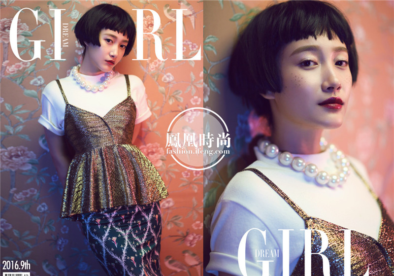 这位小姑娘倒追大34岁陈道明,还撞脸李小冉厉害了!