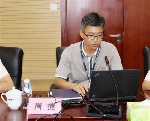 西安碑林区政府主要领导回访中国铁路通信信号