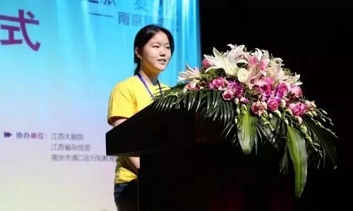 溯源文化之根 中国寻根夏令营在宁正式开营