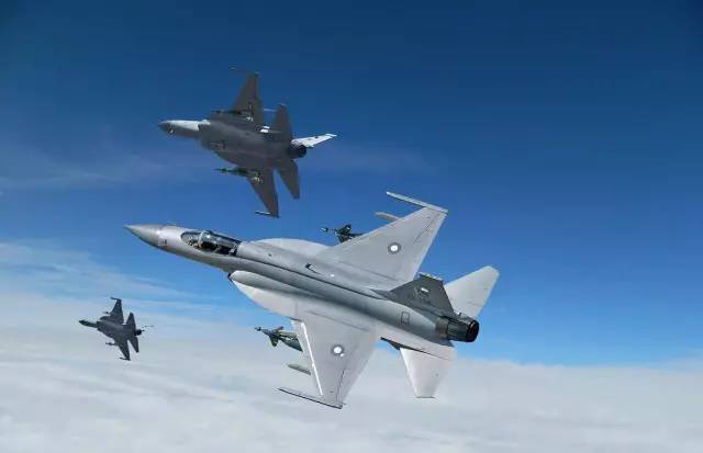 巴基斯坦将派大批战斗机赴中国军演