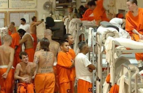囚犯太少无法盈利 美国一私营监狱关闭