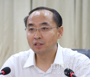 田沐臣任安康市委常委、市纪委书记 陈俊哲不再担任