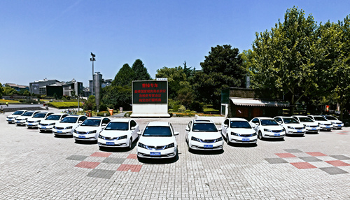 曹操专车助力杭州金砖国家税务局长会议圆满举