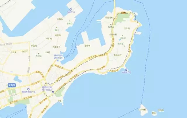 没去过这几条沿海公路 别说你看过青岛的海! - 东方旭 - 旭东方的博客欢迎您!