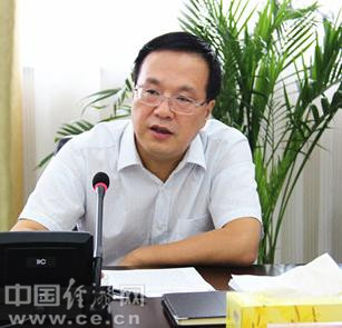 王琦任宝鸡市委常委、市纪委书记 杨政国不再担任