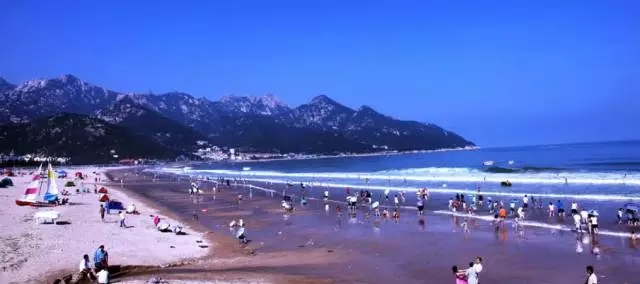 没去过这几条沿海公路 别说你看过青岛的海! - 东方旭 - 旭东方的博客欢迎您!