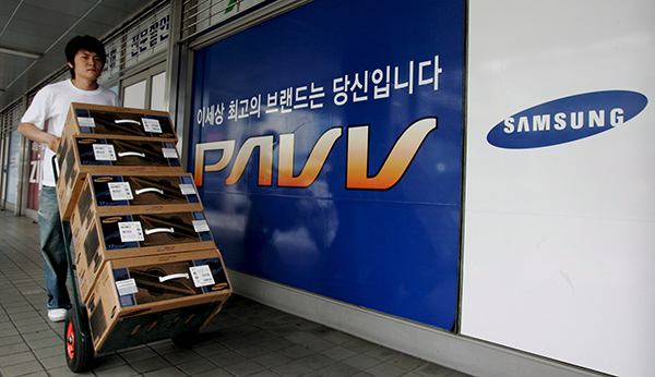 韩国半导体人才跳槽中国动摇韩产业，三星向政府求助