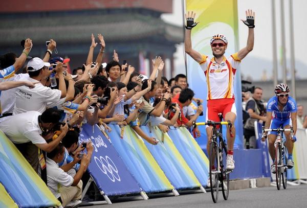 自行车名将未通过赛外药检 曾获北京奥运冠军