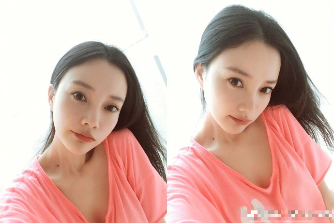 李小璐穿自拍卖萌男人大是的长少女睫毛感十足睡衣怎么样情趣眼睛有图片