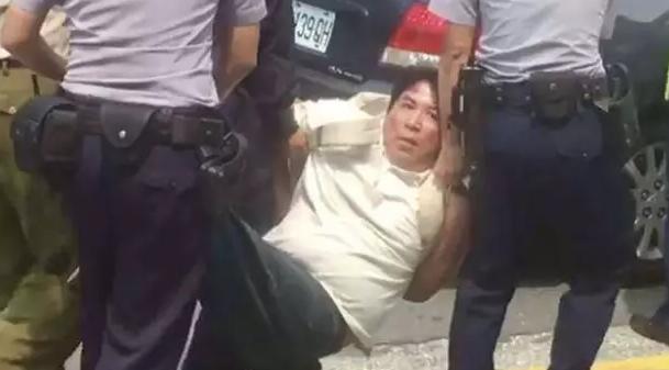 袭击“总统府”的台湾男子：每天收看大陆新闻联播
