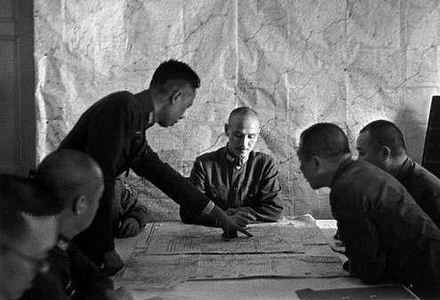 “铁拳”：淞沪会战中国军队一次不成功的战术尝试