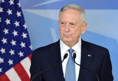 美防长：美国致力于向阿富汗增兵 正与北约沟通