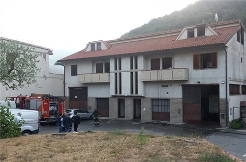 意大利火灾致中国公民2死1伤：夫妇刚住第1天遇难