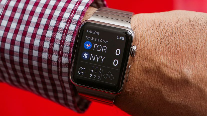 最新iOS 11测试版显示Apple Watch将新增大量锻炼模式