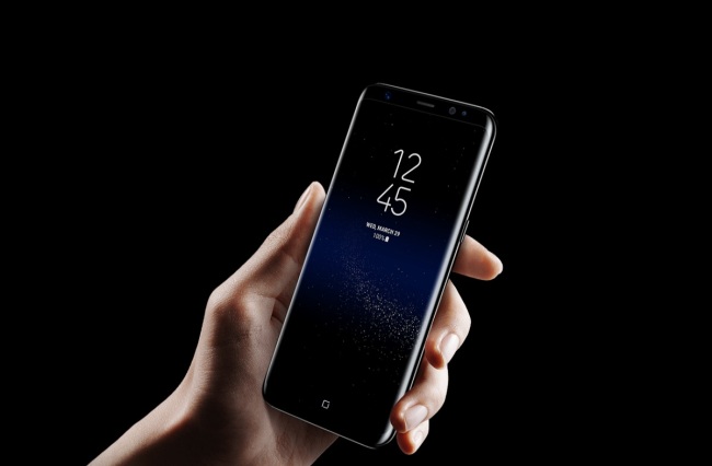 OLED屏提前出货 三星Galaxy S9有望在明年1月发布