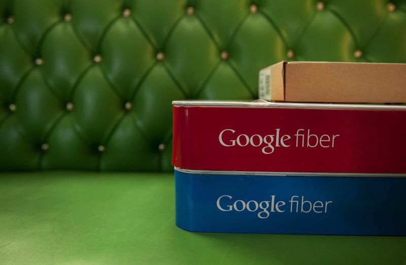谷歌光纤让用户停网 只因欠费12美分税