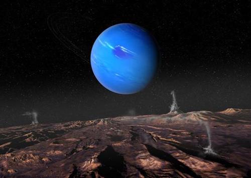 5日海王星冲日 公众可观淡蓝色神秘星球