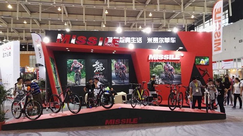 亚洲自行车展设电助力自行车专区 倍速出行要有大动作?