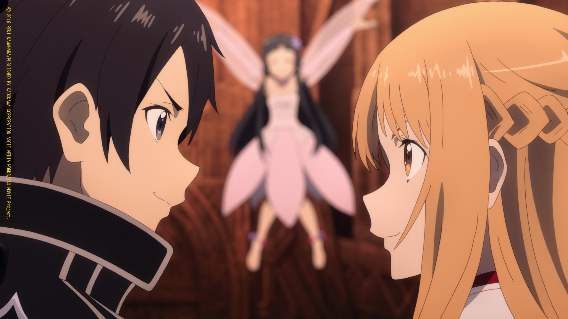 看《刀剑神域》大电影 玩序列之争同名专服_凤凰游戏