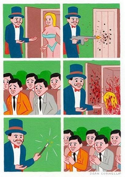 fun来了:请讨厌的人跟我保持距离 最好阴阳两隔 fun来了:请讨厌的人跟我保持距离 最好阴阳两隔图片