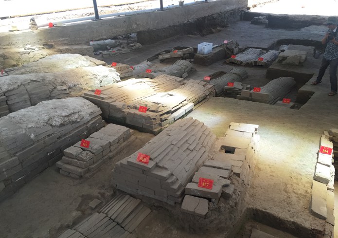 汤显祖墓葬发掘涉嫌违规，国家文物局或将提出处罚