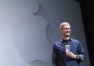 iPhone全面屏能否拯救苹果？