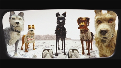 《犬之岛》预告全解析：“强迫症”动画献给黑泽明