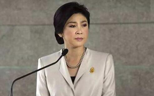 泰国总理巴育公布英拉行踪 称她目前身处迪拜