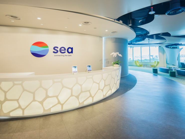 陈欧早期创业项目Sea赴美IPO 拟融资10亿美元